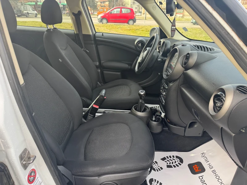 Mini Countryman 1.6d., снимка 13 - Автомобили и джипове - 53128139