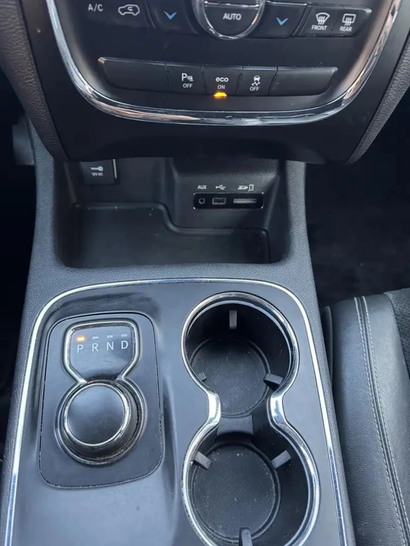 Dodge Durango * Подгреви* Keyless* , снимка 12 - Автомобили и джипове - 53361657