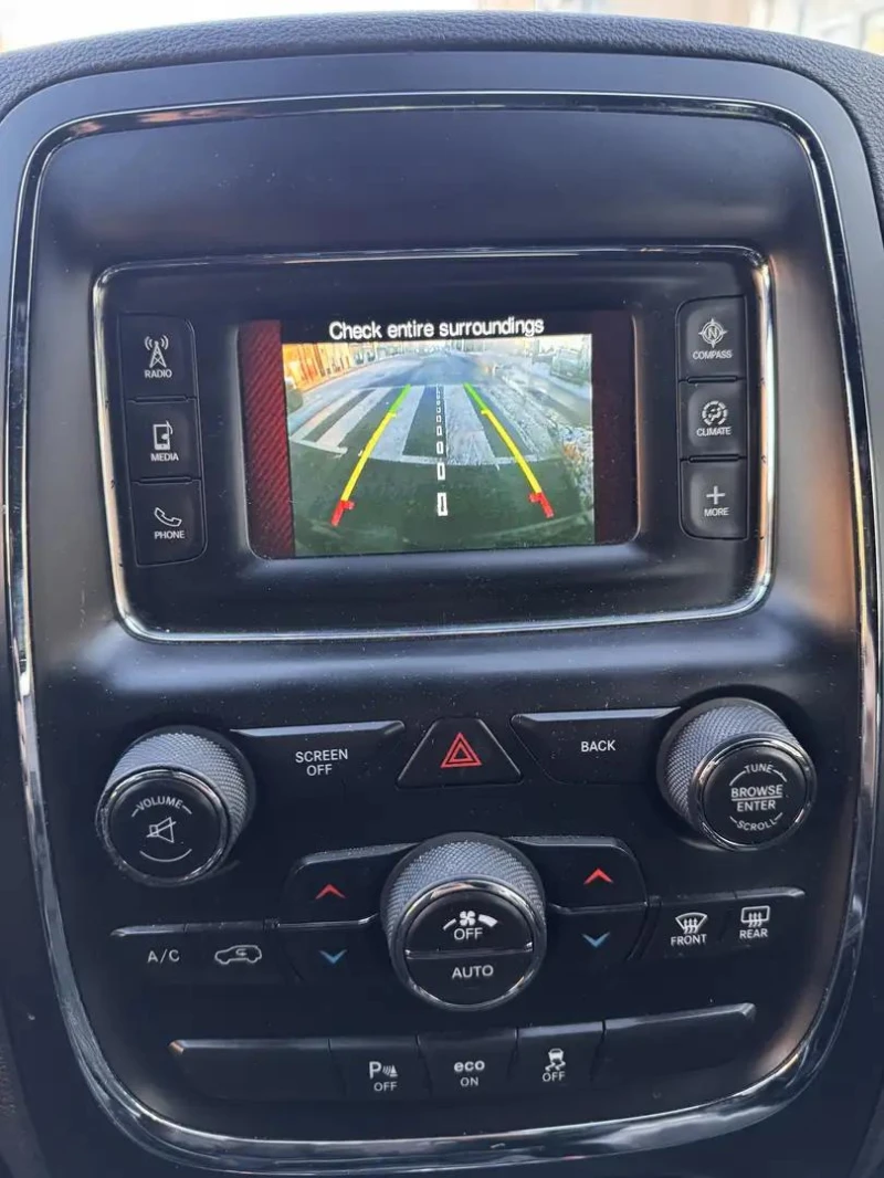 Dodge Durango * Подгреви* Keyless* , снимка 11 - Автомобили и джипове - 53361657