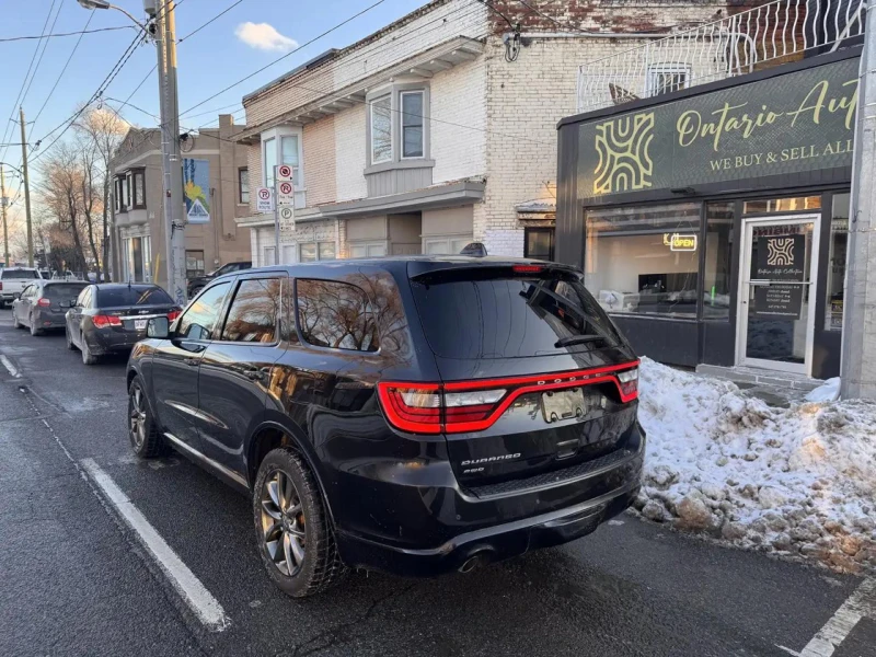 Dodge Durango * Подгреви* Keyless* , снимка 6 - Автомобили и джипове - 53361657