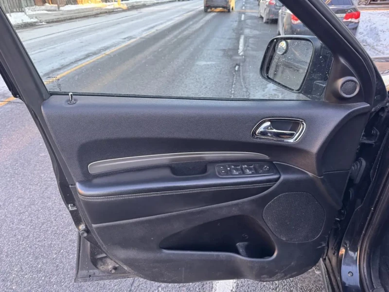 Dodge Durango * Подгреви* Keyless* , снимка 8 - Автомобили и джипове - 53361657