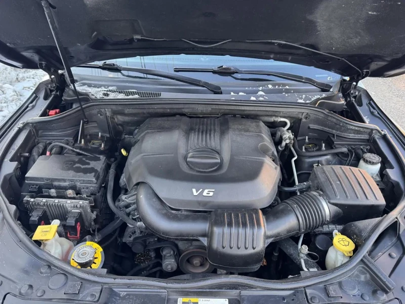 Dodge Durango * Подгреви* Keyless* , снимка 16 - Автомобили и джипове - 53361657