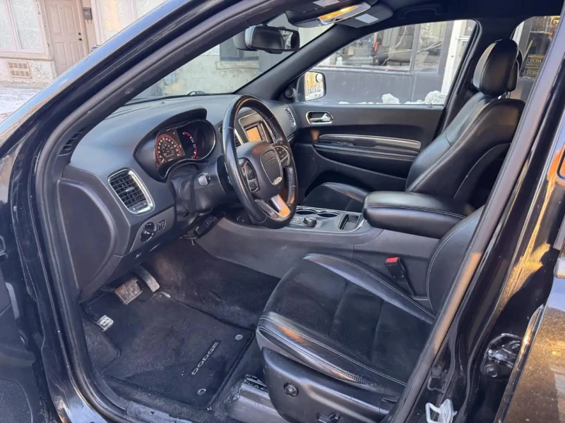 Dodge Durango * Подгреви* Keyless* , снимка 9 - Автомобили и джипове - 53361657