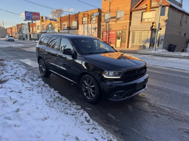 Dodge Durango * Подгреви* Keyless* , снимка 2 - Автомобили и джипове - 53361657