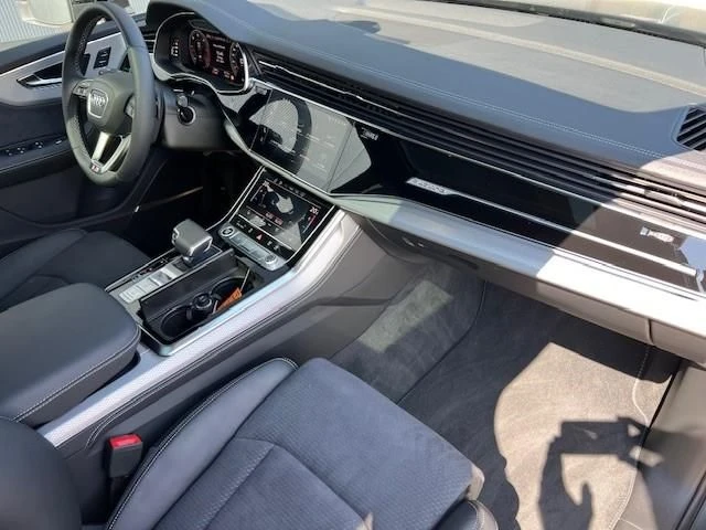 Audi Q7 50 TDI/FACELIFT/S-LINE/360/PANO/MATRIX/B&O/22/, снимка 13 - Автомобили и джипове - 47230017