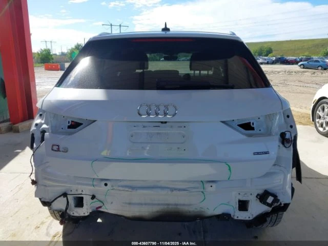 Audi Q3  2.0T S LINE PREMIUM / ДИГИТАЛНО ТАБЛО / ПАНО - изображение 5