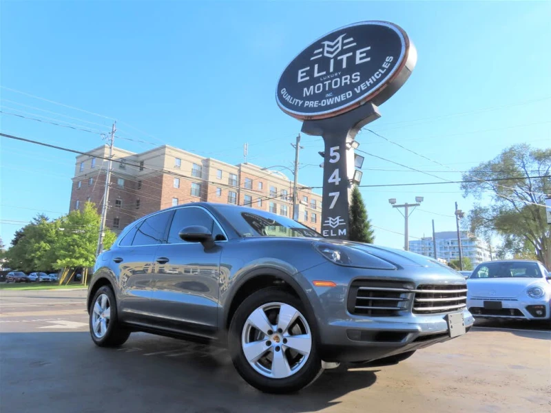 Porsche Cayenne ПАМЕТ* КАМЕРА* ПЕРА*  - 62000 лв. / 31700.10 € - 81940338 1