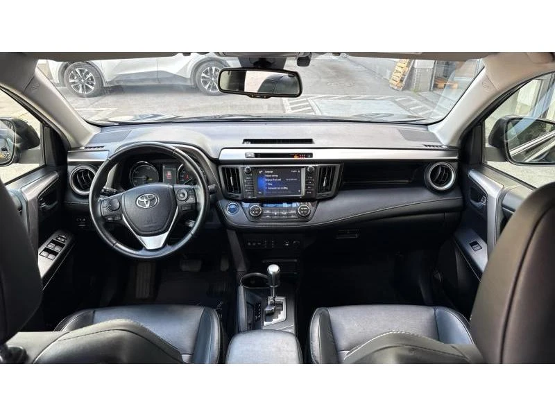 Toyota Rav4 2.5HSD EXECUTIVE AWD, снимка 8 - Автомобили и джипове - 54970584