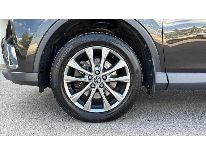 Toyota Rav4 2.5HSD EXECUTIVE AWD, снимка 16 - Автомобили и джипове - 54970584
