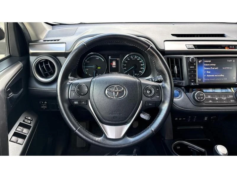 Toyota Rav4 2.5HSD EXECUTIVE AWD, снимка 13 - Автомобили и джипове - 54970584