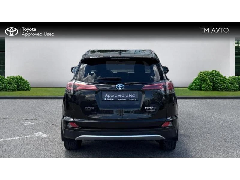 Toyota Rav4 2.5HSD EXECUTIVE AWD, снимка 4 - Автомобили и джипове - 54970584