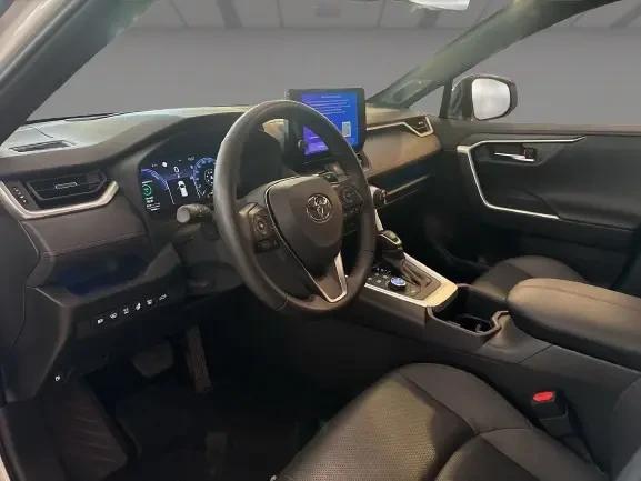 Toyota Rav4 2.5 4×4 Plug-in Hybrid = Style = Гаранция, снимка 5 - Автомобили и джипове - 55736211