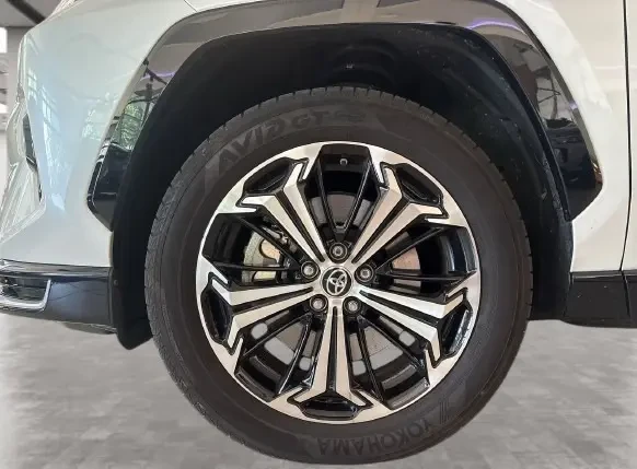 Toyota Rav4 2.5 4×4 Plug-in Hybrid = Style = Гаранция, снимка 4 - Автомобили и джипове - 55736211