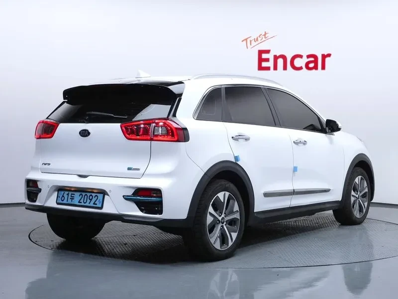 Kia Niro Ev Noblesse, снимка 2 - Автомобили и джипове - 55926070
