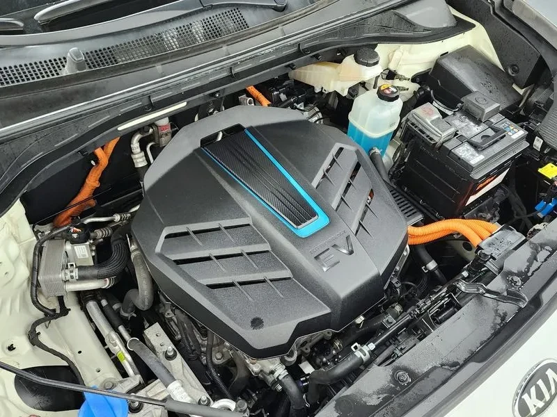 Kia Niro Ev Noblesse, снимка 6 - Автомобили и джипове - 55926070