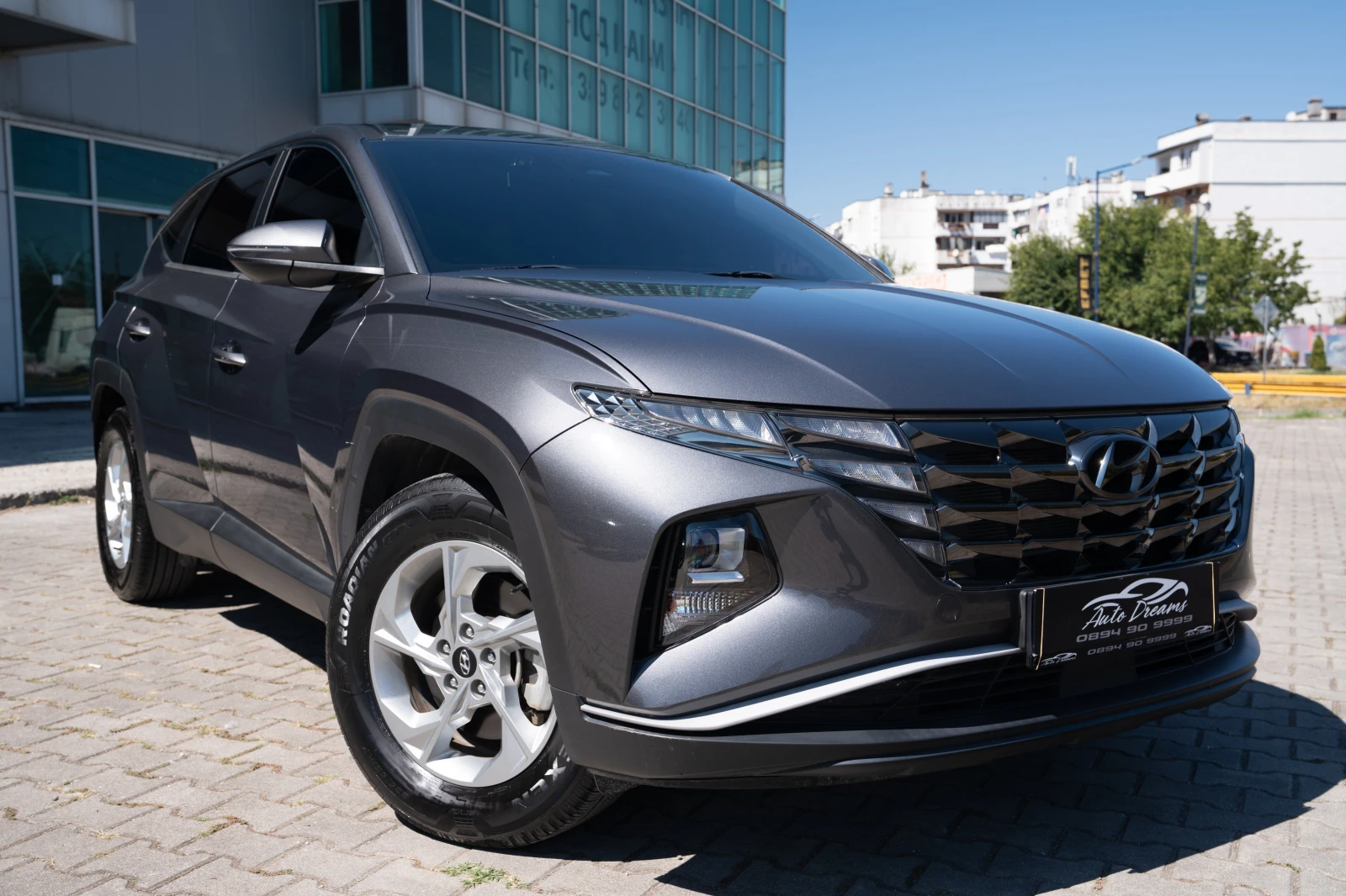 Hyundai Tucson 2.0CRDi | TОП СЪСТОЯНИЕ | 24000KM , снимка 1