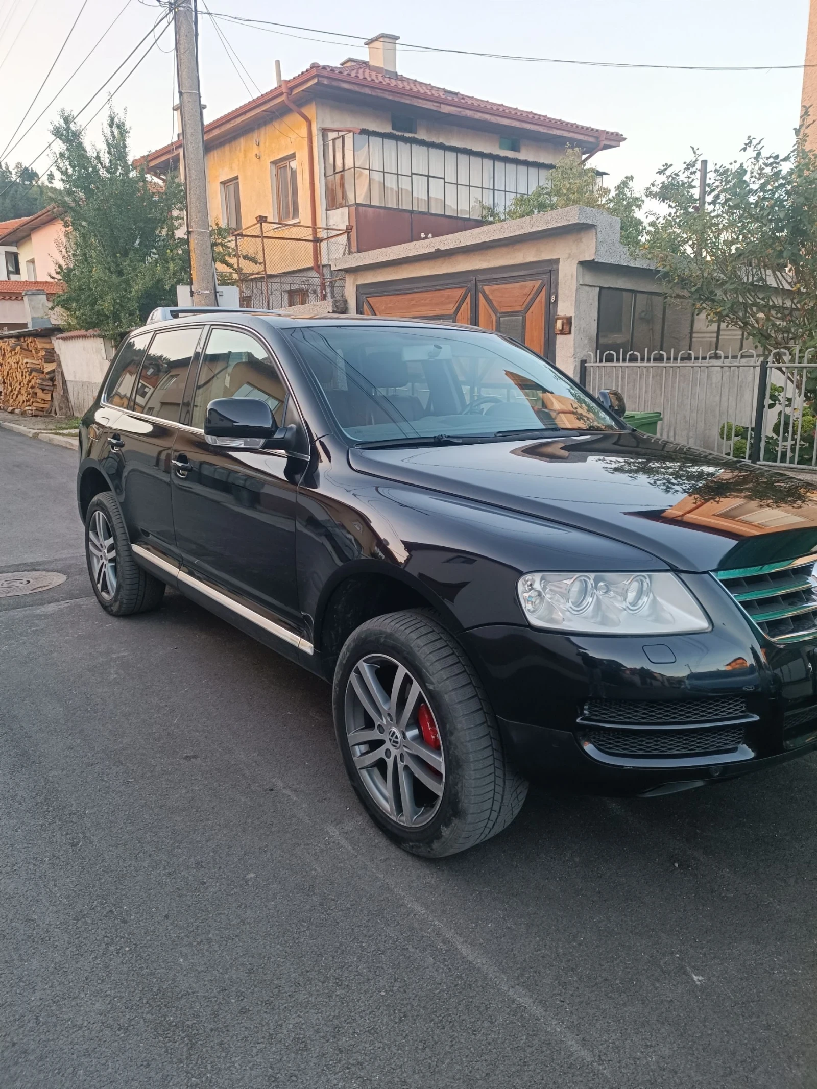 VW Touareg 3.0, снимка 1