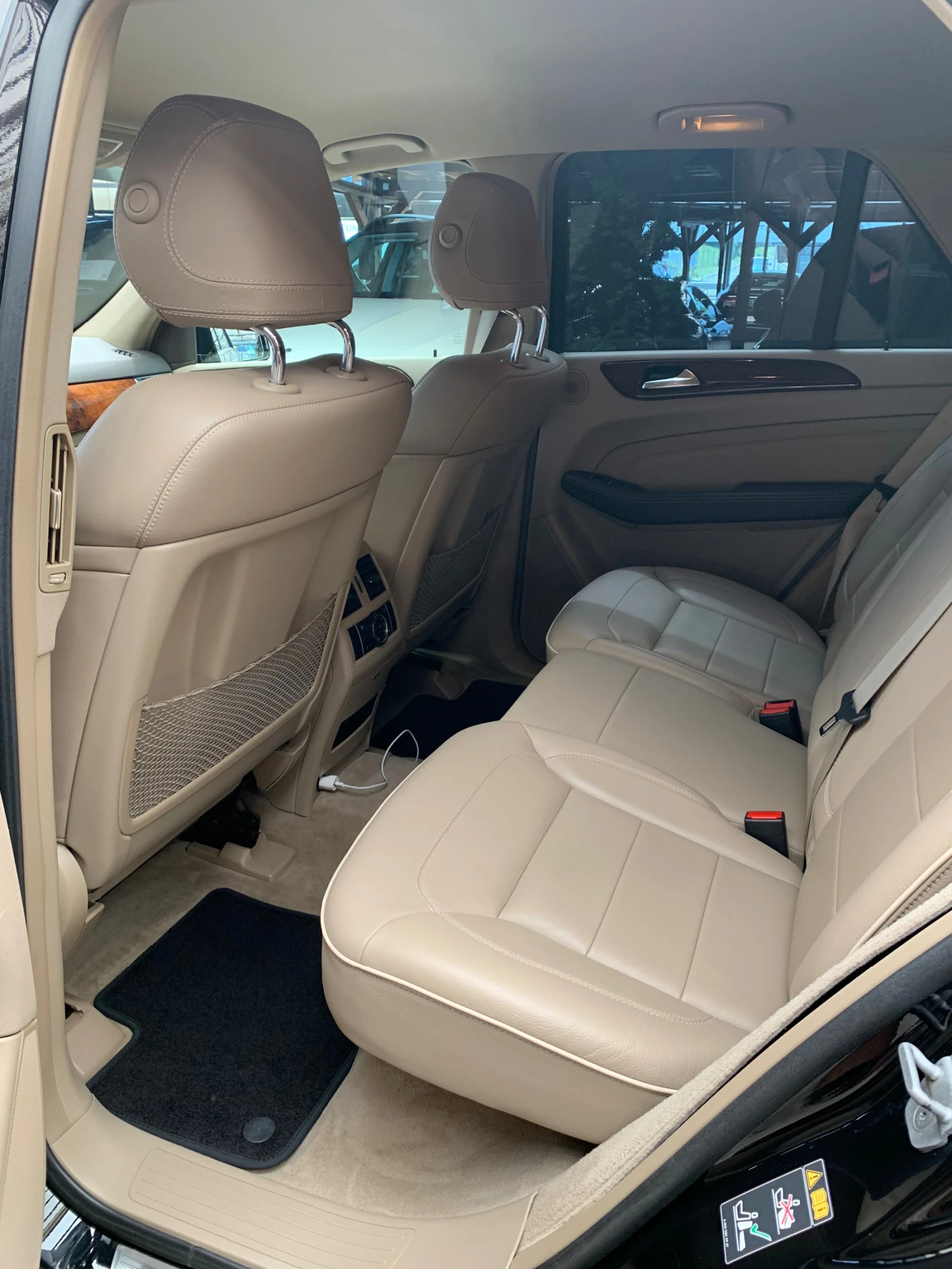Mercedes-Benz ML 350 350 CDI/LED/4MATIC/XENON/NAVI | Mobile.bg � ����������� 13