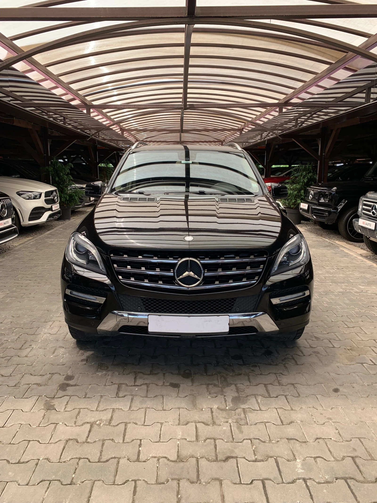 Mercedes-Benz ML 350 350 CDI/LED/4MATIC/XENON/NAVI | Mobile.bg � ����������� 1