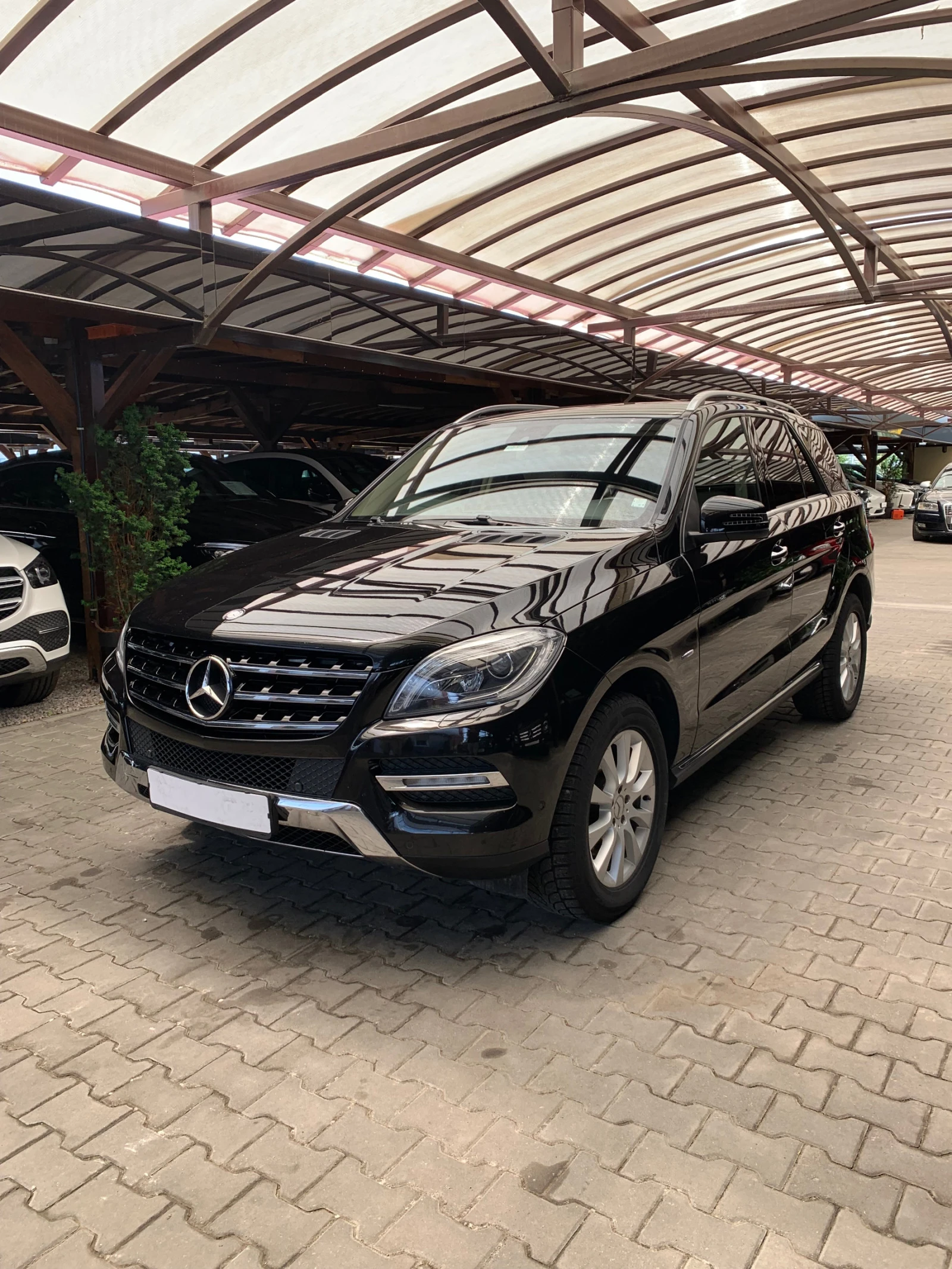 Mercedes-Benz ML 350 350 CDI/LED/4MATIC/XENON/NAVI - изображение 3