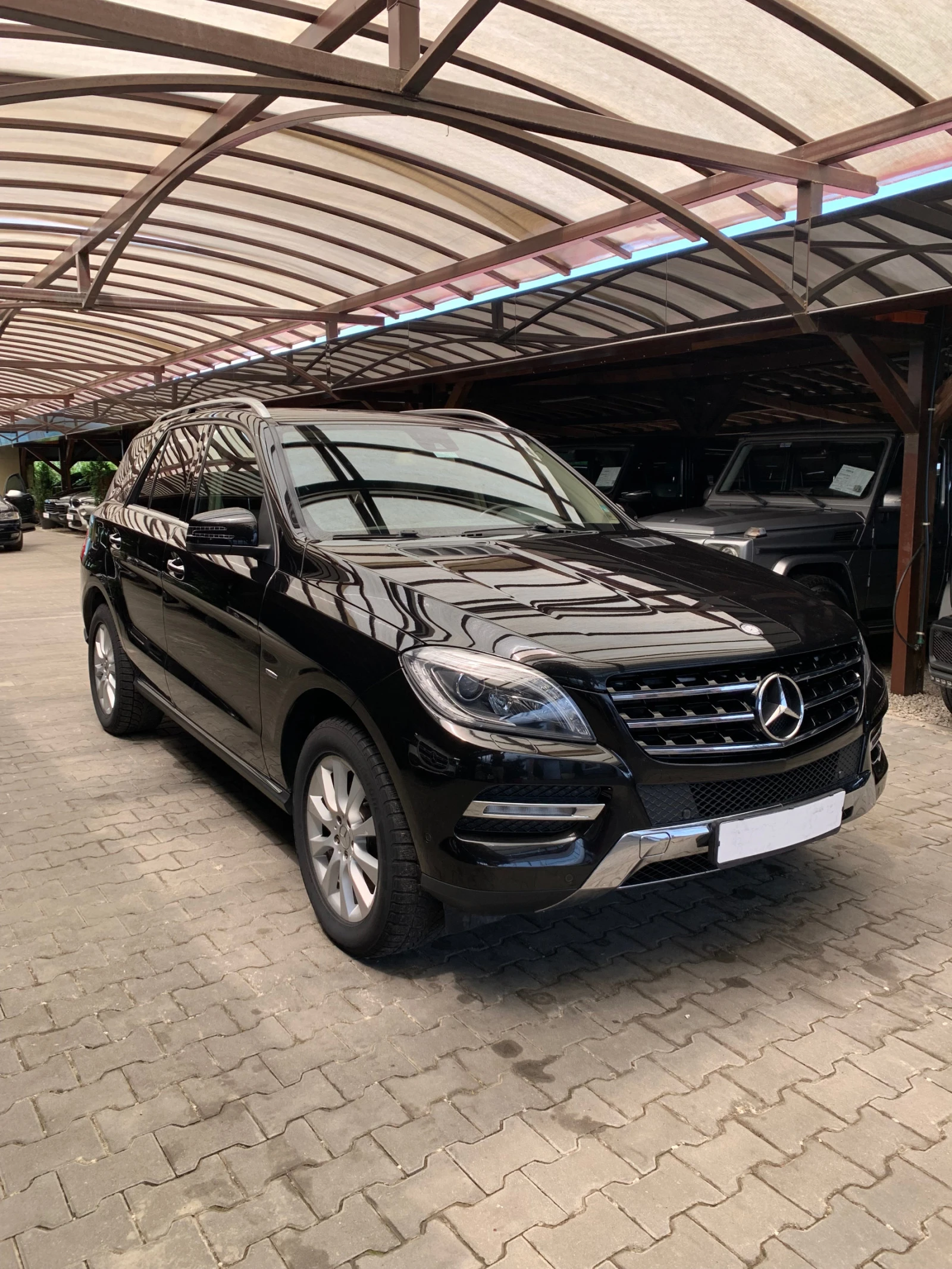 Mercedes-Benz ML 350 350 CDI/LED/4MATIC/XENON/NAVI - изображение 2