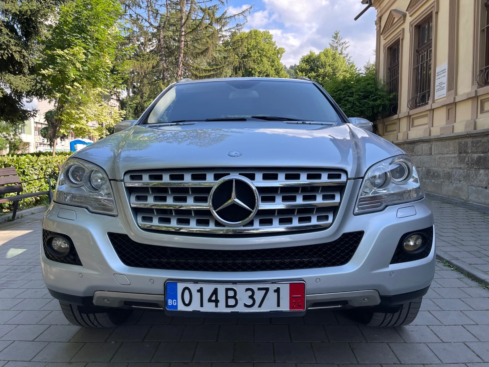 Mercedes-Benz ML 350 i#V6#272KC#KATO HOB! - изображение 5