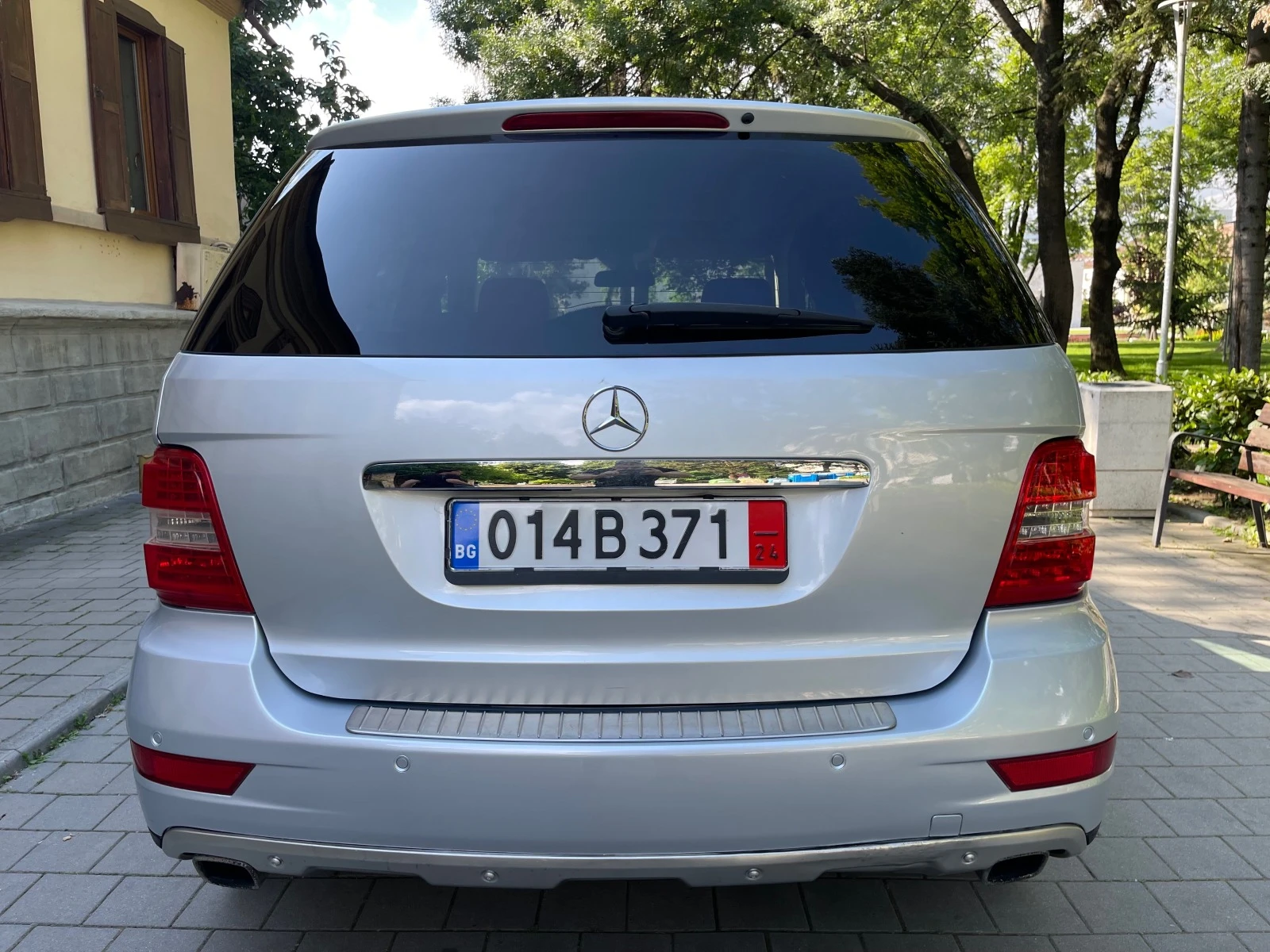 Mercedes-Benz ML 350 i#V6#272KC#KATO HOB! - изображение 3