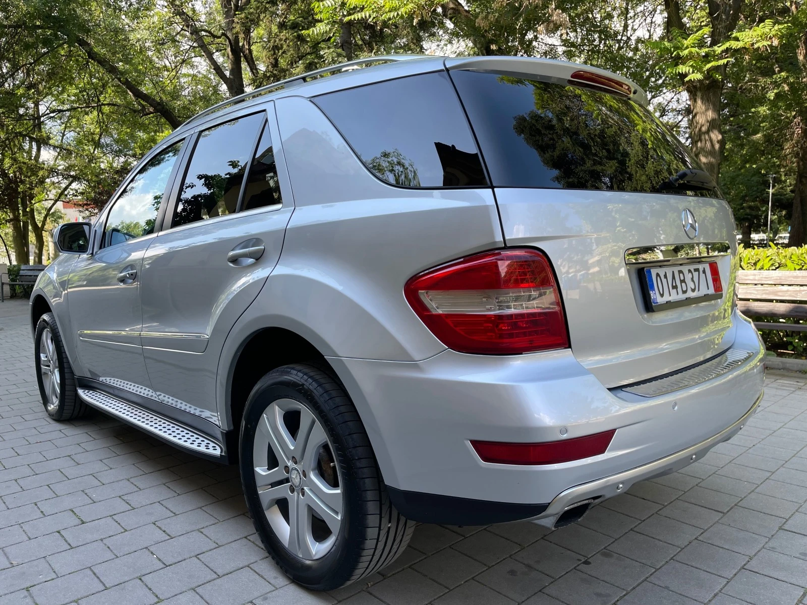 Mercedes-Benz ML 350 i#V6#272KC#KATO HOB! - изображение 2