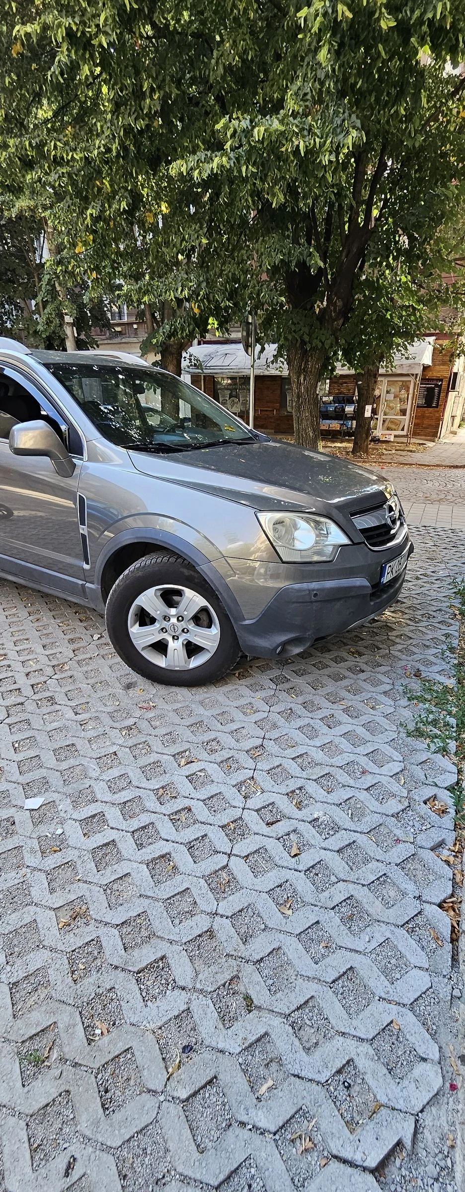 Opel Antara  - изображение 2