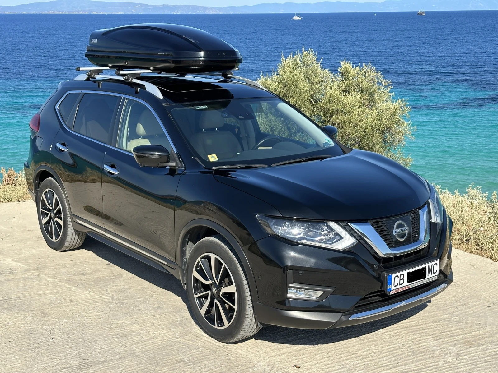 Nissan X-trail 2.0dCI 4x4 177k.c. AUTOMATIC TEKNA - изображение 3