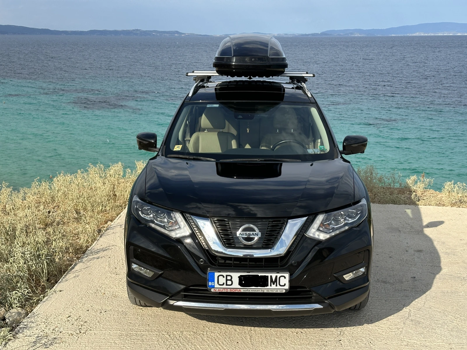 Nissan X-trail 2.0dCI 4x4 177k.c. AUTOMATIC TEKNA - изображение 2