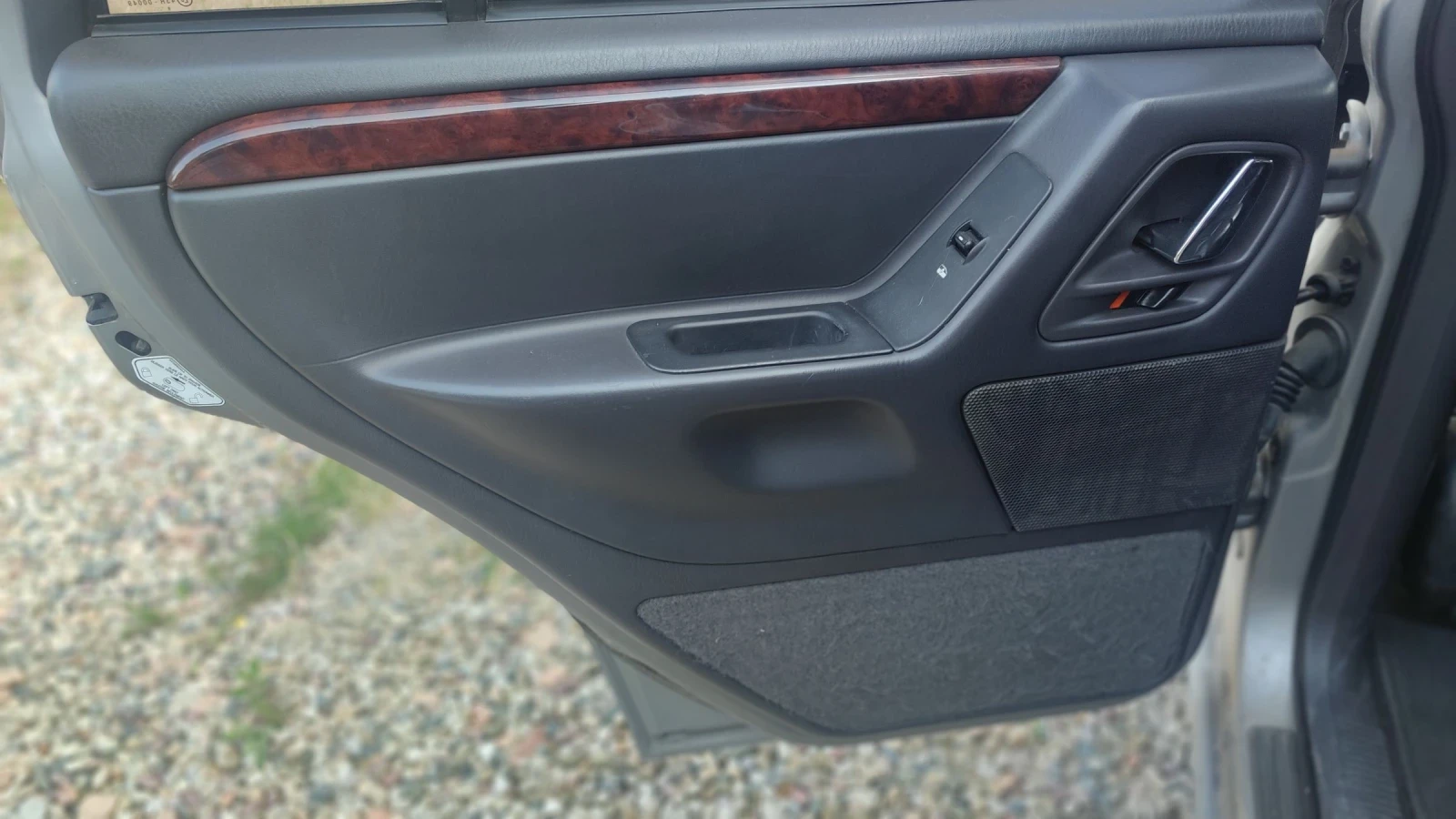 Jeep Grand cherokee Limited 4.7 - изображение 9
