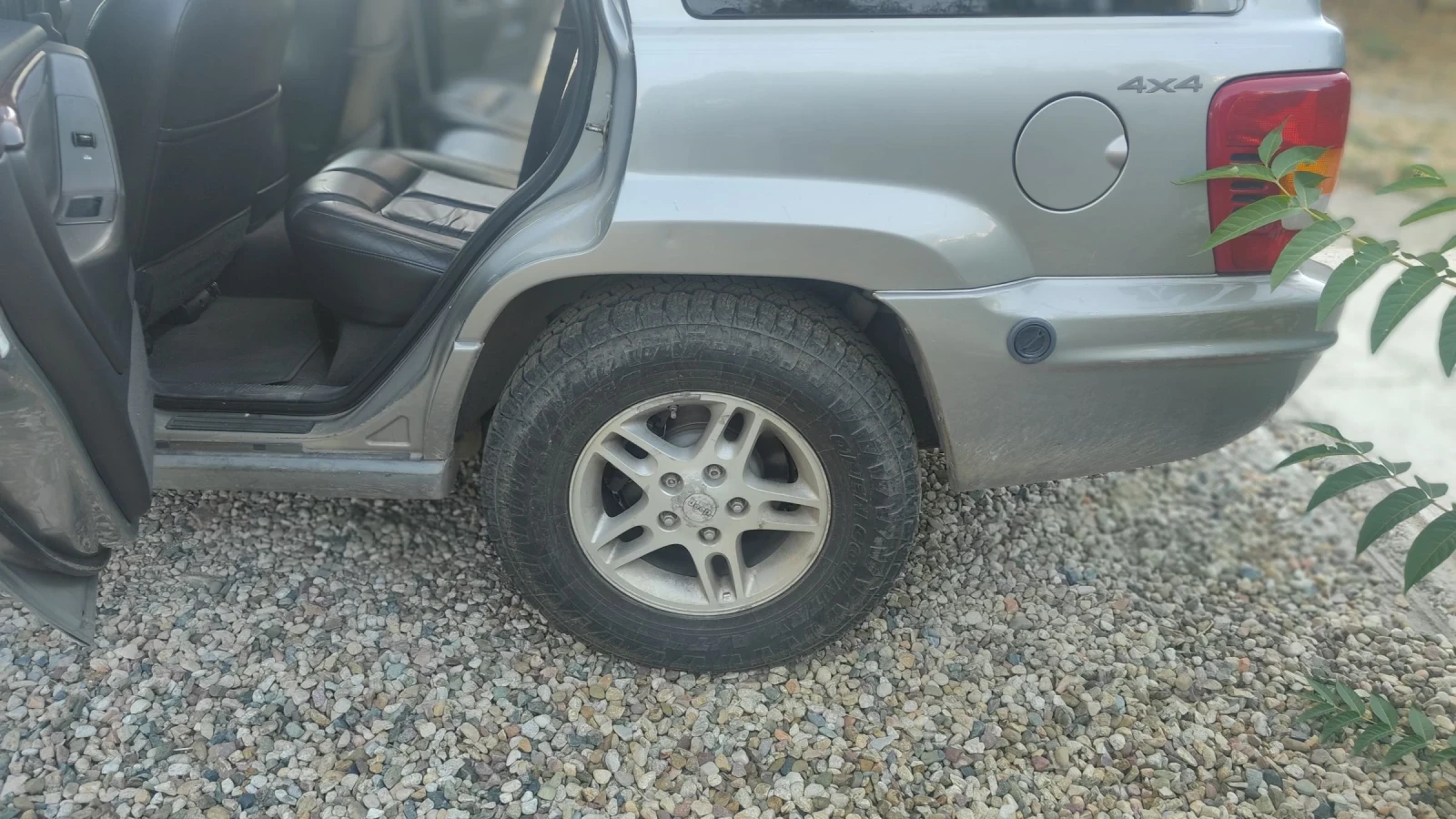 Jeep Grand cherokee Limited 4.7 | Mobile.bg — изображение 14