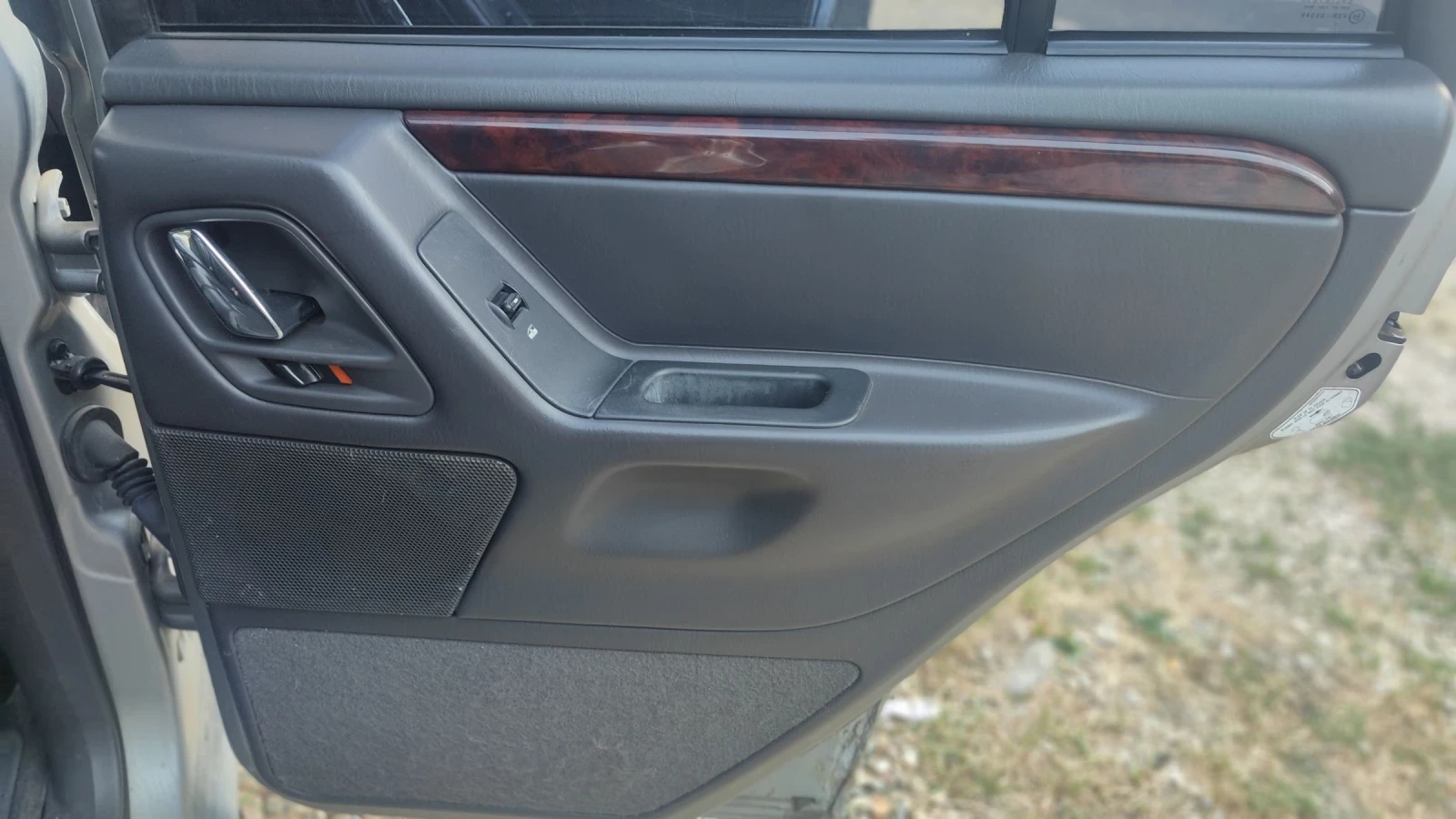 Jeep Grand cherokee Limited 4.7 | Mobile.bg — изображение 11