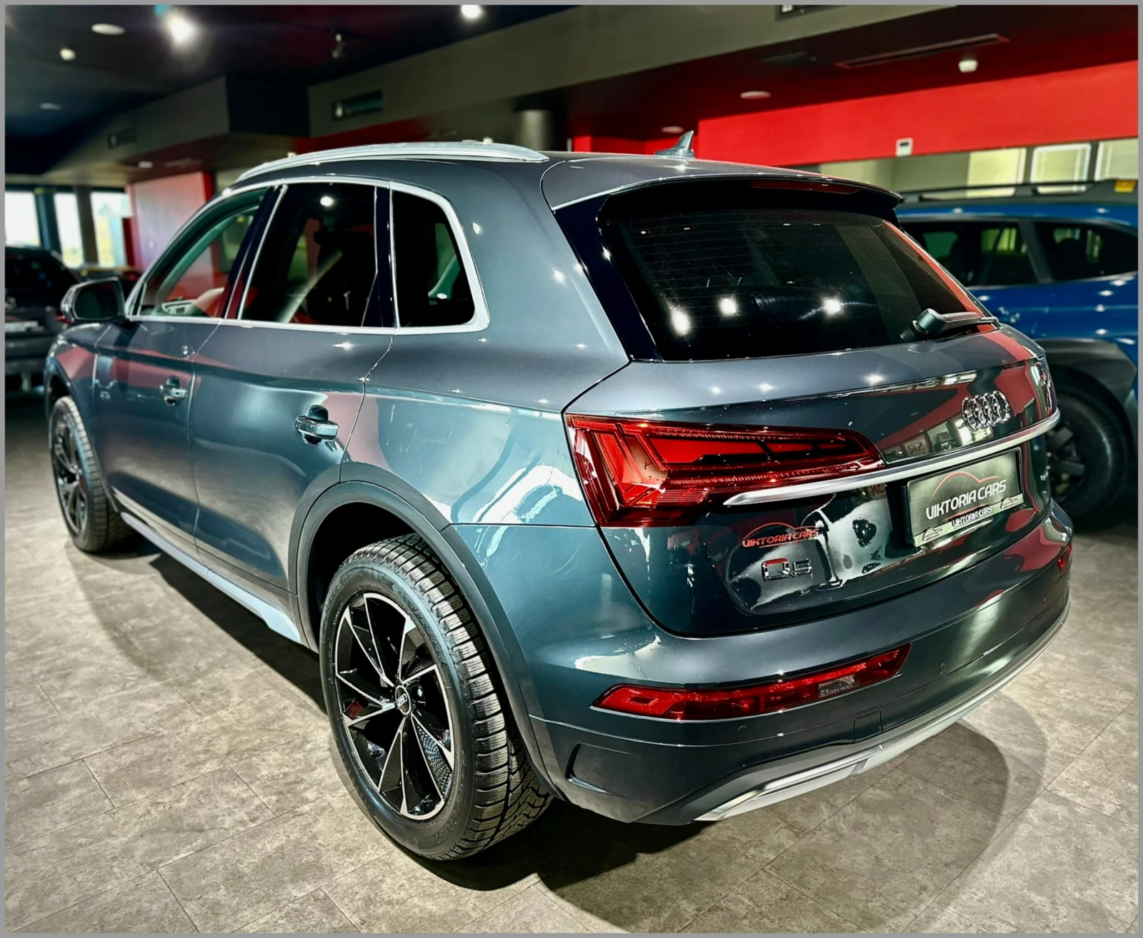 Audi Q5 Quattro* TFSI - изображение 4