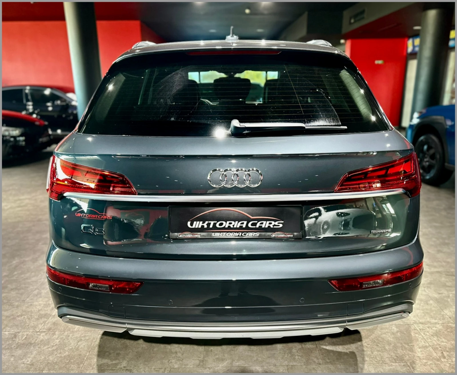 Audi Q5 Quattro* TFSI - изображение 5