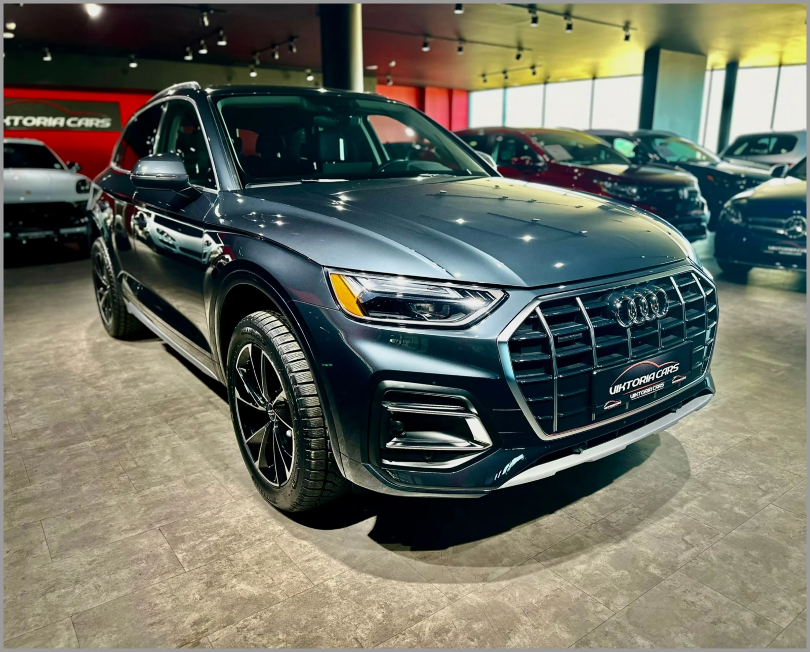 Audi Q5 Quattro* TFSI - [1] 