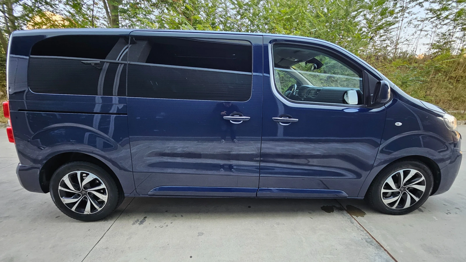 Citroen Spacetourer Jumpy size M AT6 - изображение 5