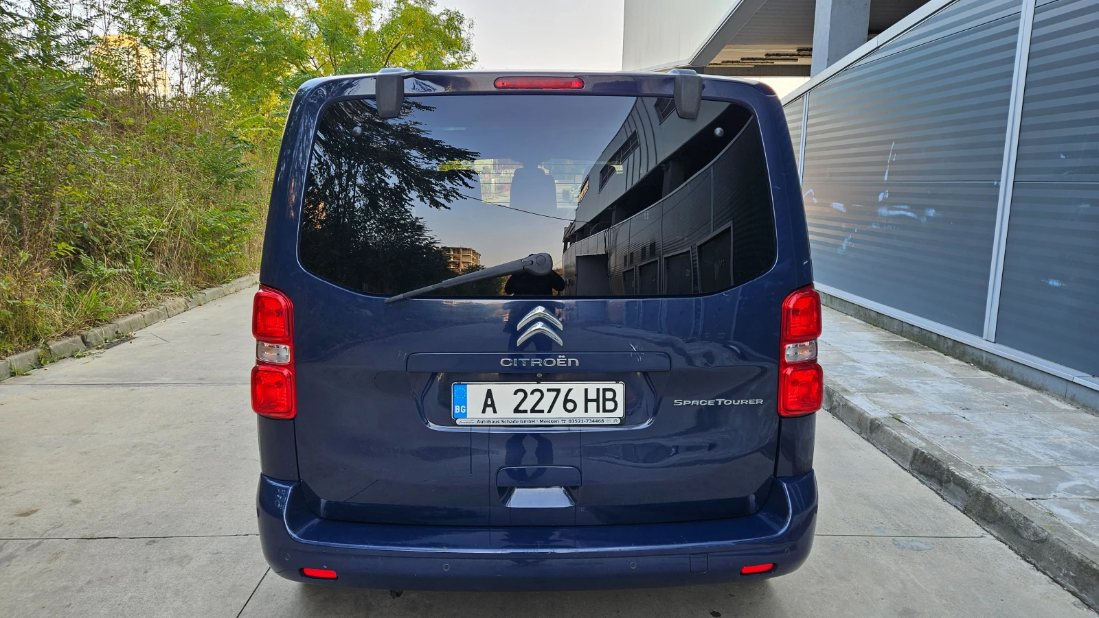 Citroen Spacetourer Jumpy size M AT6 - изображение 7