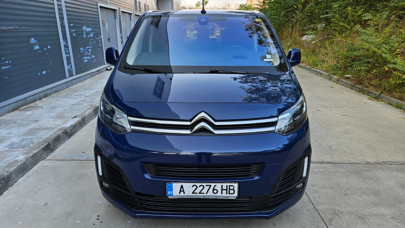 Citroen Spacetourer Jumpy size M AT6 - изображение 2