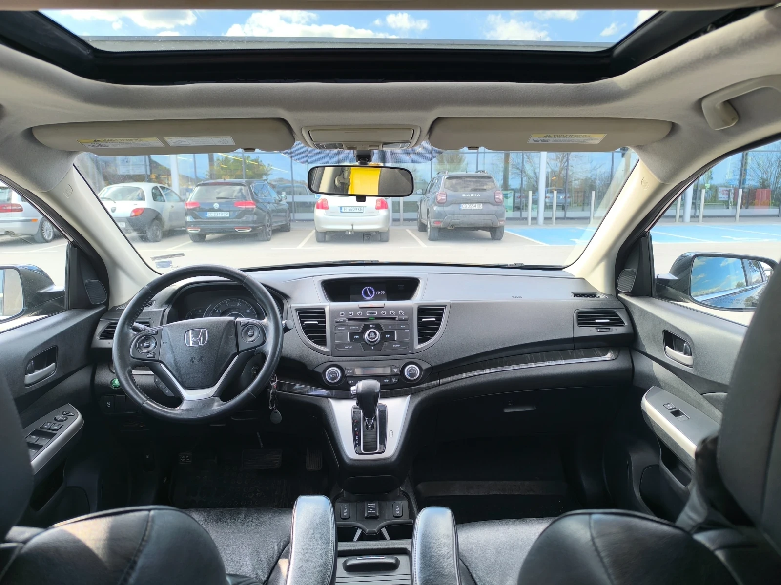 Honda Cr-v 2.4 AWD, 4x4, автоматик - изображение 5