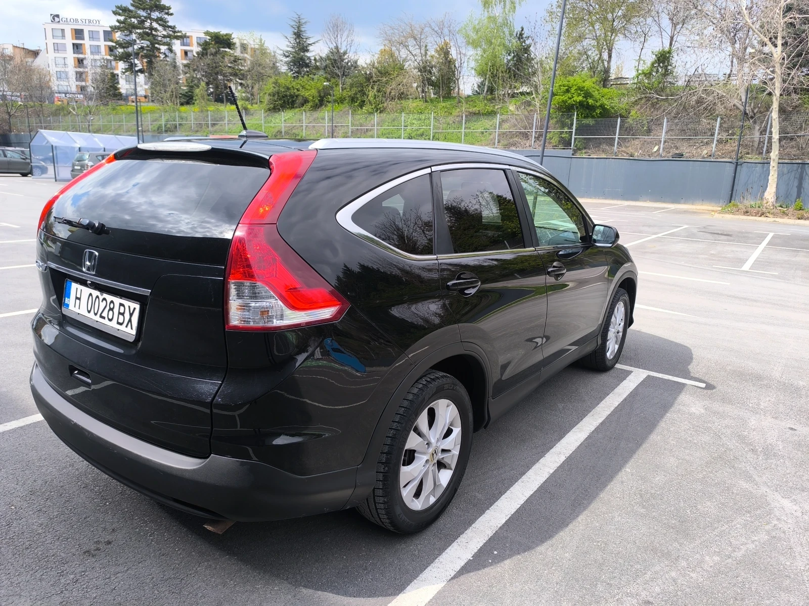 Honda Cr-v 2.4 AWD, 4x4, автоматик - изображение 3