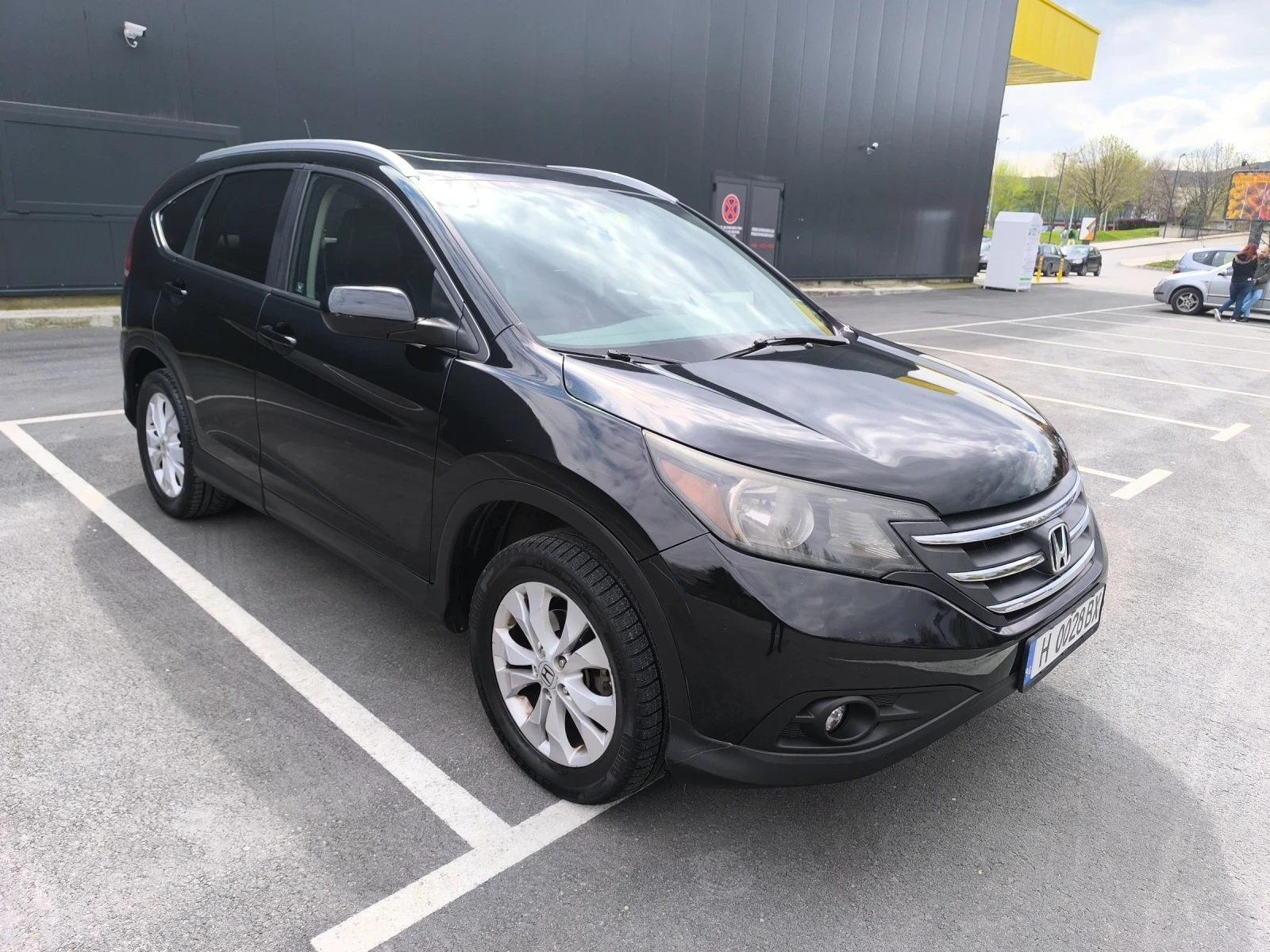 Honda Cr-v 2.4 AWD, 4x4, автоматик - изображение 2