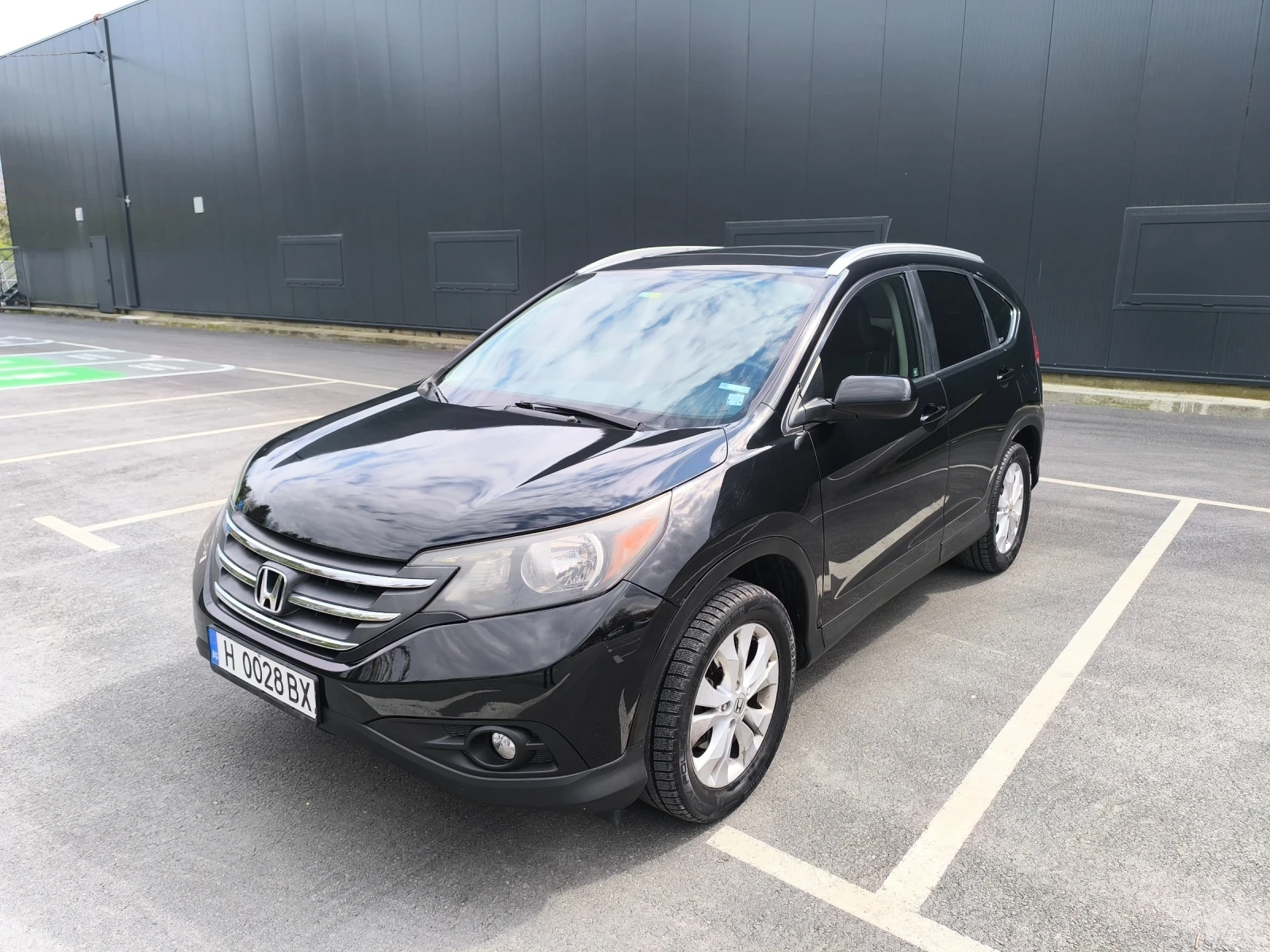 Honda Cr-v 2.4 AWD, 4x4,  | Mobile.bg   1