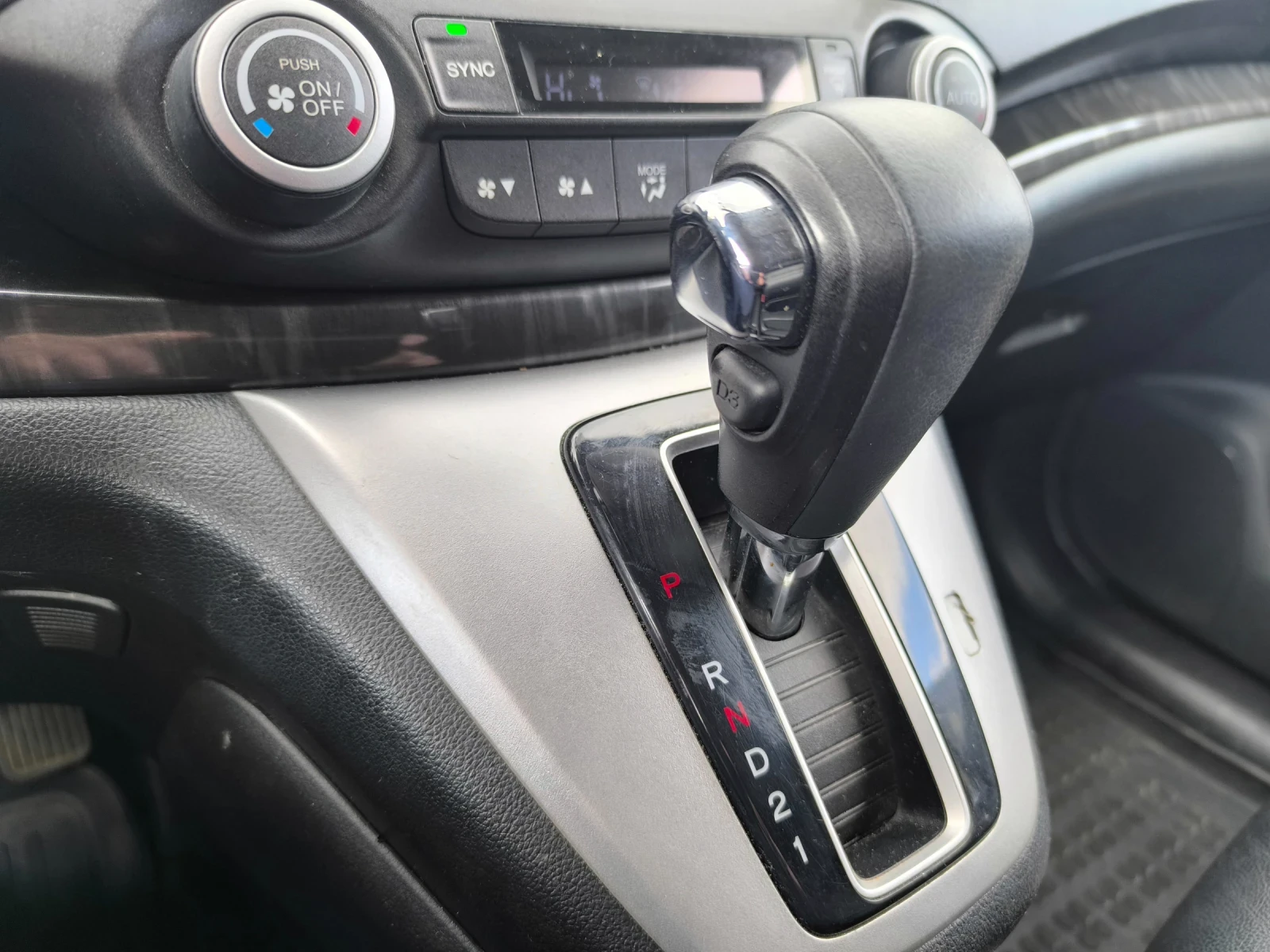 Honda Cr-v 2.4 AWD, 4x4, автоматик - изображение 9