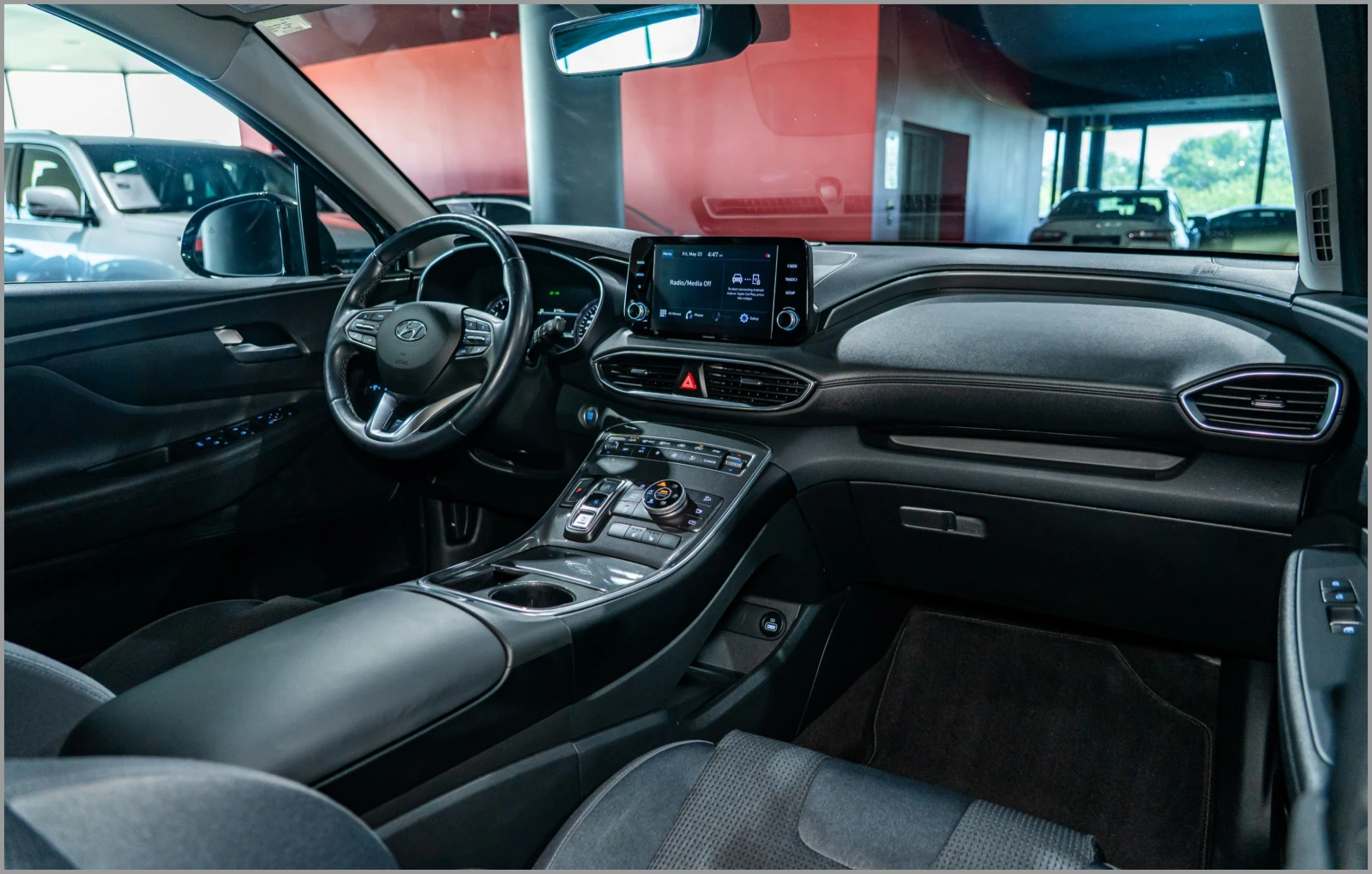 Hyundai Santa fe *  * HTRAC* 2.5 | Mobile.bg   16