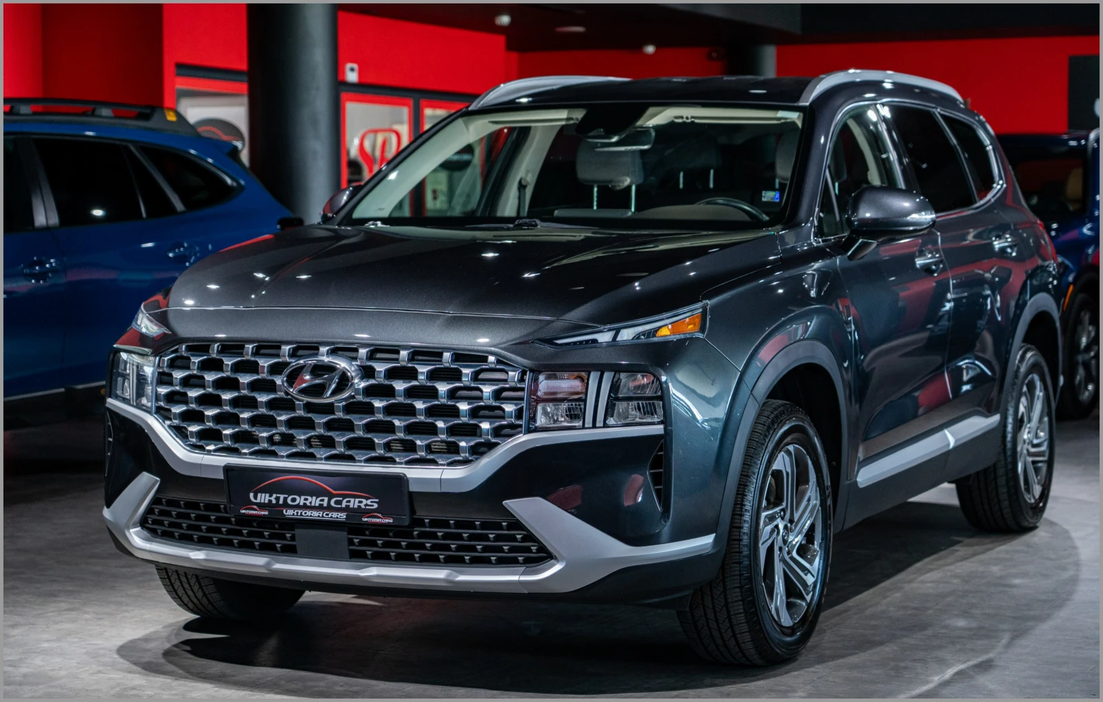 Hyundai Santa fe * ПРОМО ЦЕНА* HTRAC* 2.5 - изображение 3