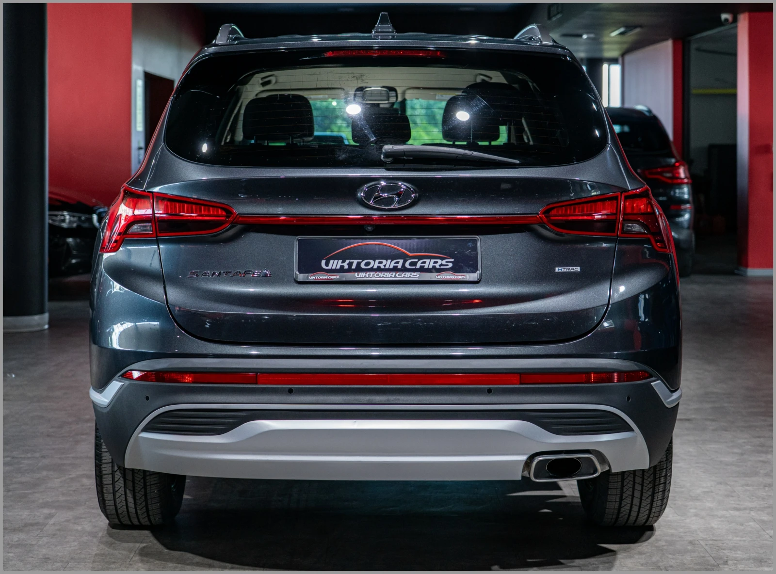 Hyundai Santa fe * ПРОМО ЦЕНА* HTRAC* 2.5 - изображение 5