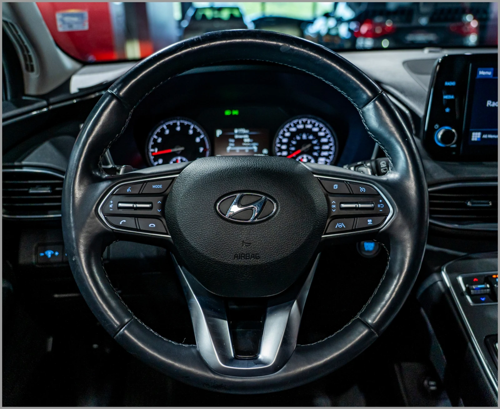 Hyundai Santa fe * ПРОМО ЦЕНА* HTRAC* 2.5 - изображение 10