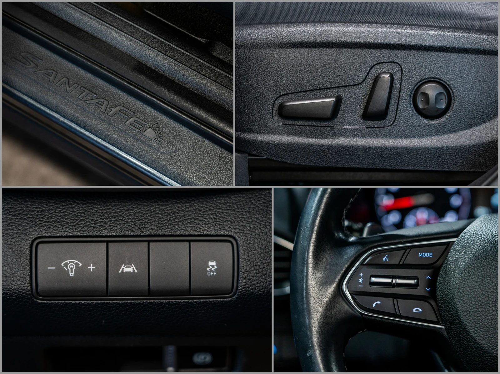 Hyundai Santa fe *  * HTRAC* 2.5 | Mobile.bg   13